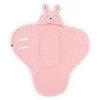 Kép 1/4 - meleg takaró babáknak pink