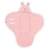 Kép 1/4 - meleg takaró babáknak pink