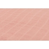 Kép 4/7 - muszlin rózsaszín takaró textúrája
