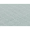 Kép 3/7 - muszlin takaró menta zöld színű textúrája