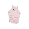 Kép 8/9 - pink baba törölköző