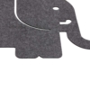 Kép 3/6 - elefánt játszószőnyeg közelről