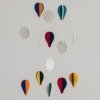 Kép 6/6 - kiságyforgó hőlégballonokkal közelről