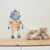 Kép 2/2 - robot falmatrica gyerekszobában