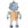 Kép 1/2 - robot falmatrica