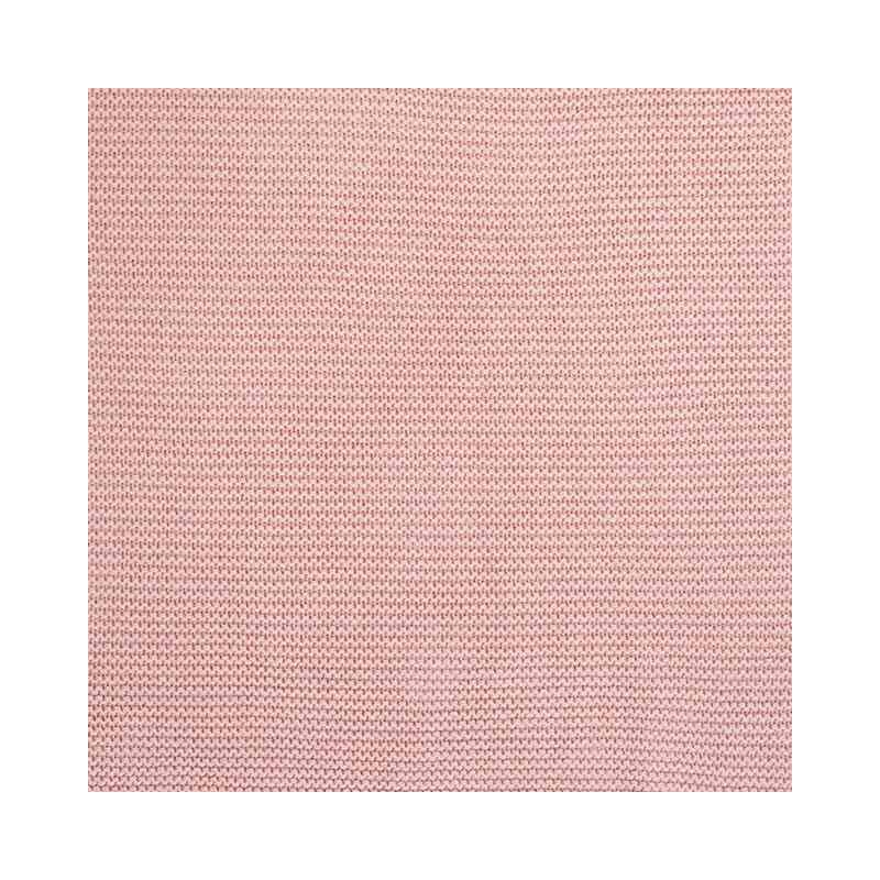 kötött takaró rózsaszín