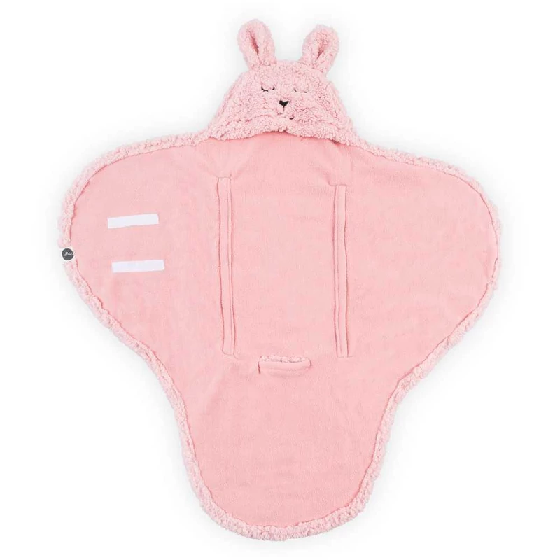meleg takaró babáknak pink