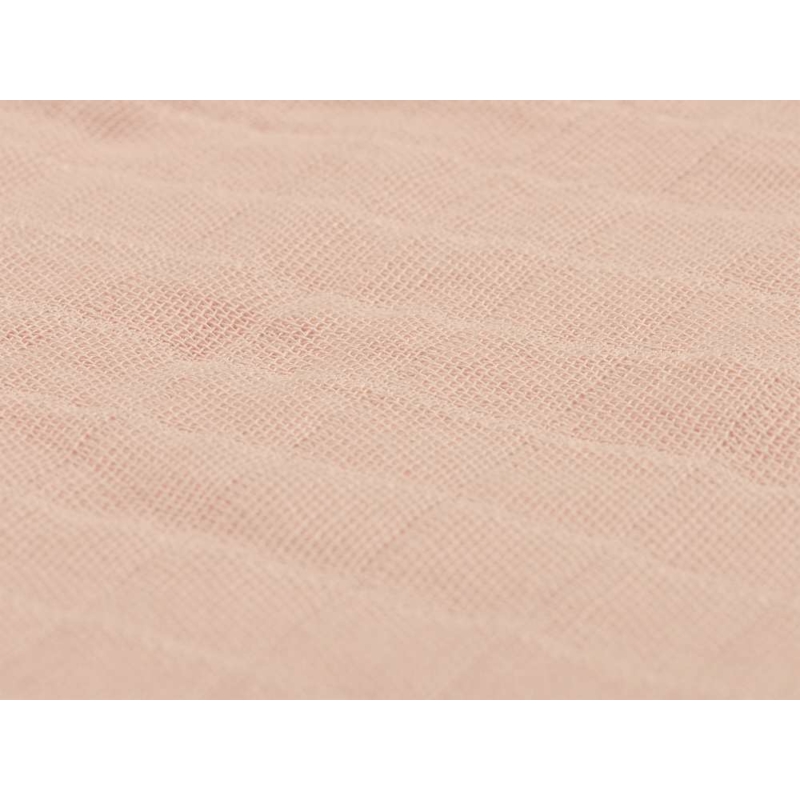 muszlin takaró rózsaszín textúrája