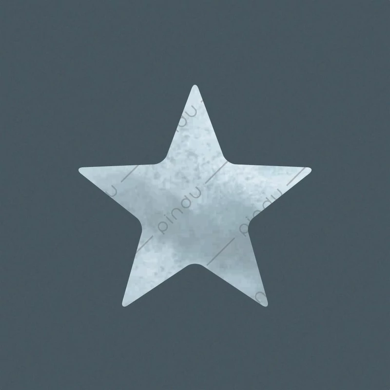 csillag falmatrica