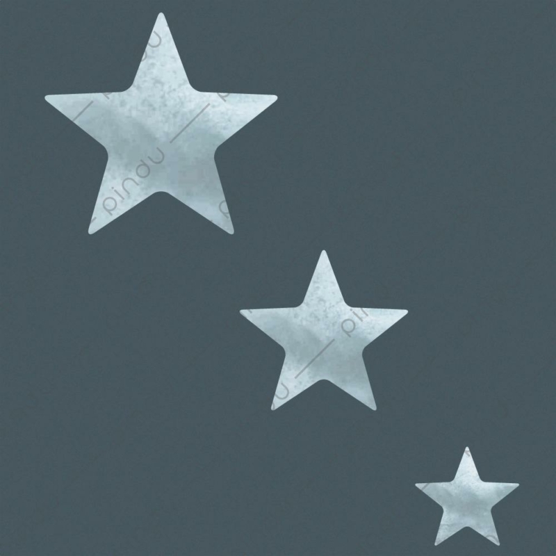 csillag falmatricák